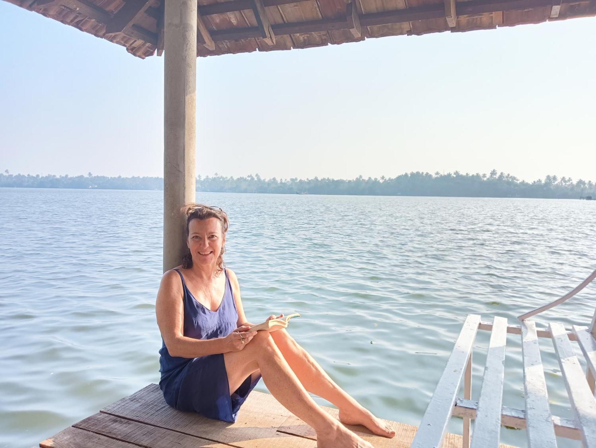 Sagar Beach Villas Home Stay Cseráj-part Kültér fotó