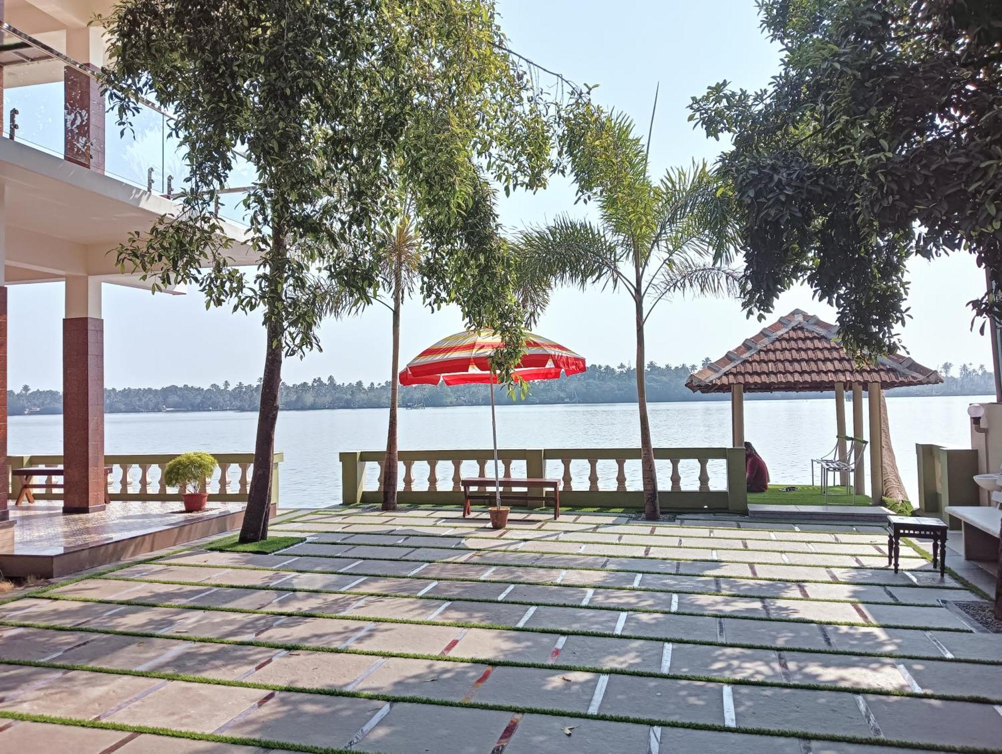 Sagar Beach Villas Home Stay Cseráj-part Kültér fotó