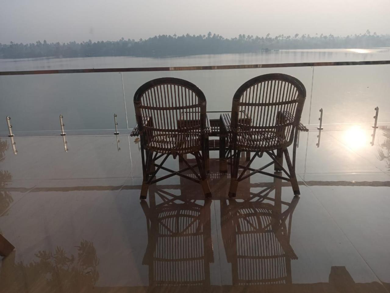 Sagar Beach Villas Home Stay Cseráj-part Kültér fotó