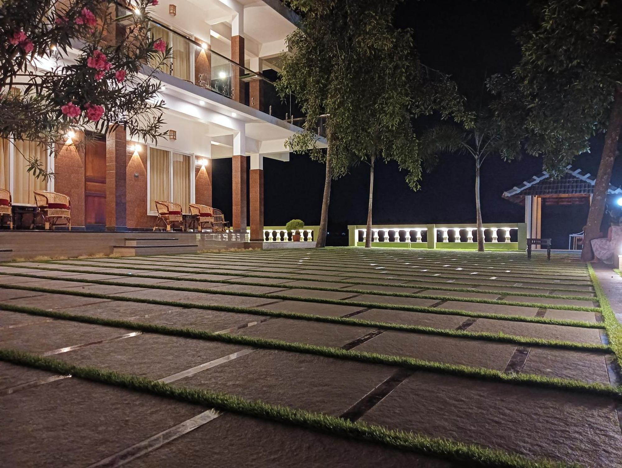 Sagar Beach Villas Home Stay Cseráj-part Kültér fotó