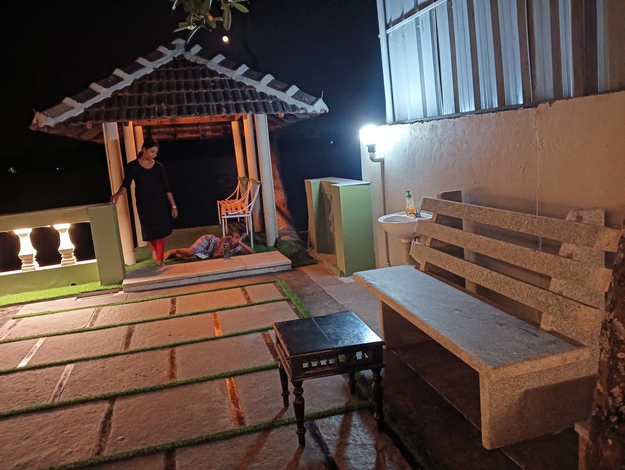 Sagar Beach Villas Home Stay Cseráj-part Kültér fotó