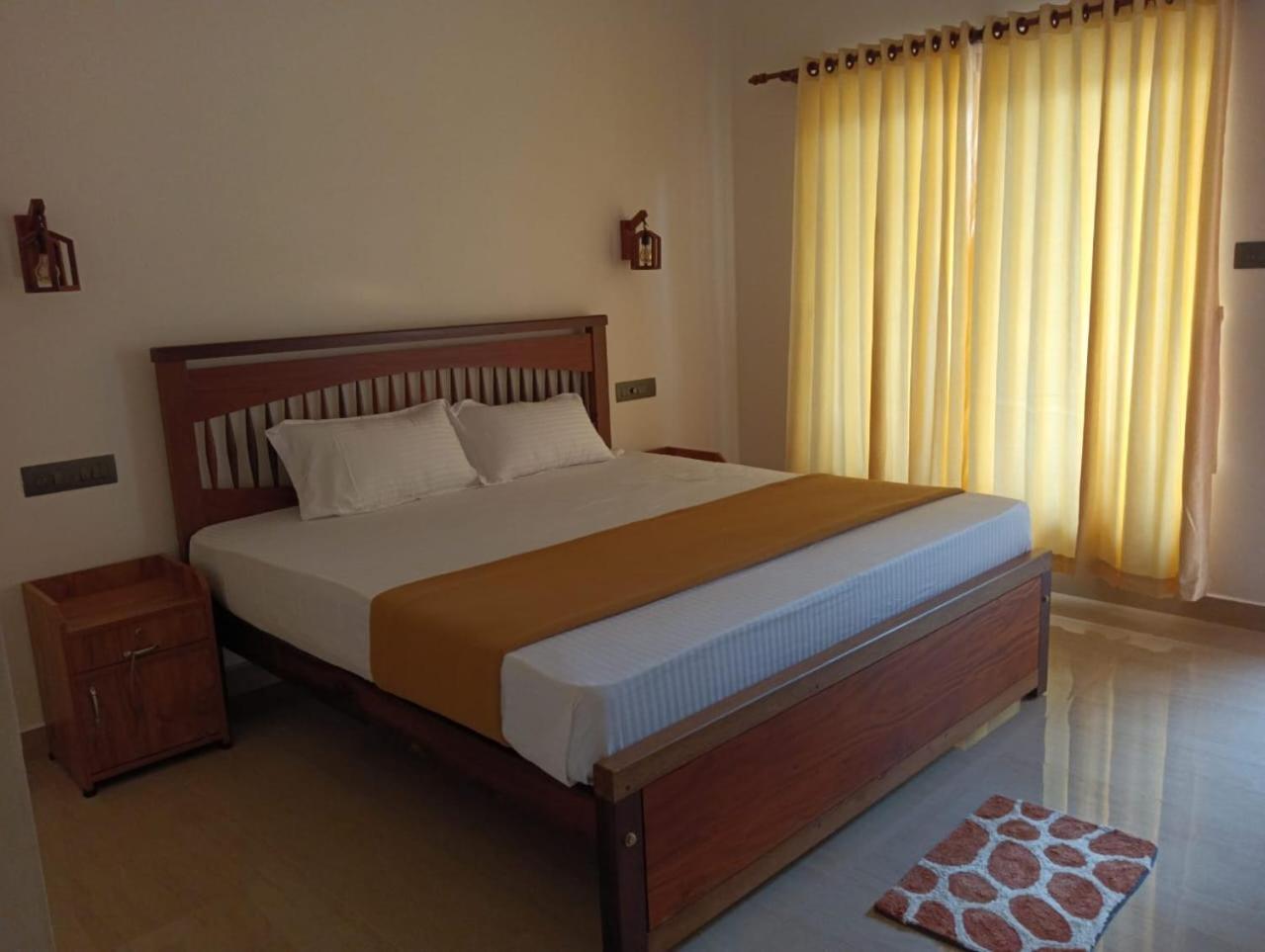 Sagar Beach Villas Home Stay Cseráj-part Kültér fotó