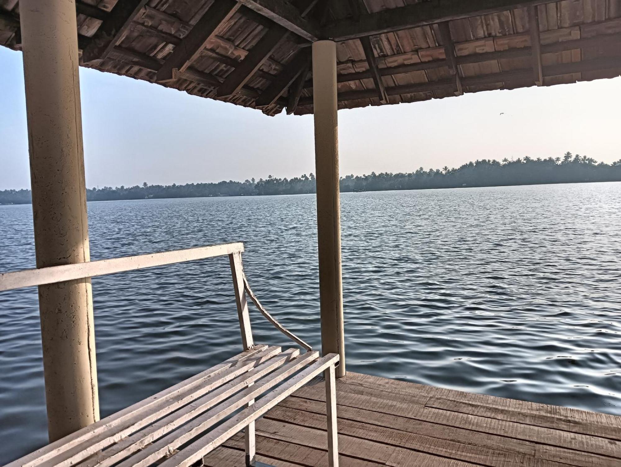Sagar Beach Villas Home Stay Cseráj-part Kültér fotó