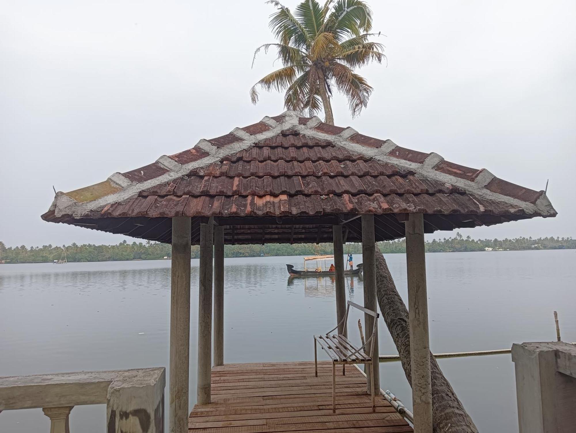 Sagar Beach Villas Home Stay Cseráj-part Kültér fotó