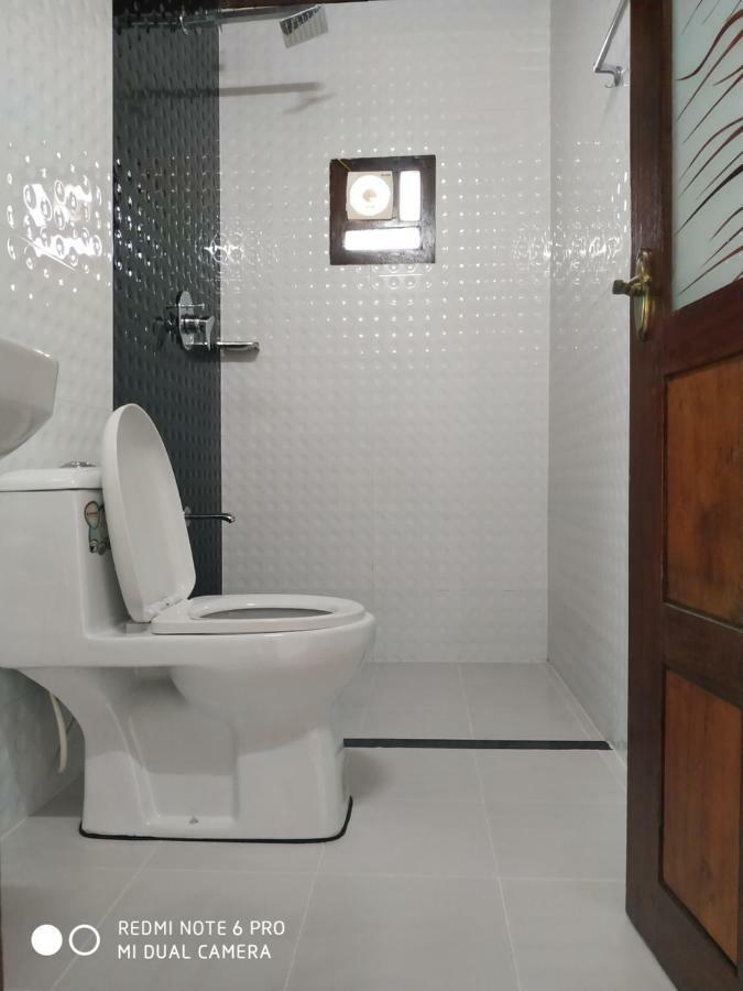 Sagar Beach Villas Home Stay Cseráj-part Kültér fotó
