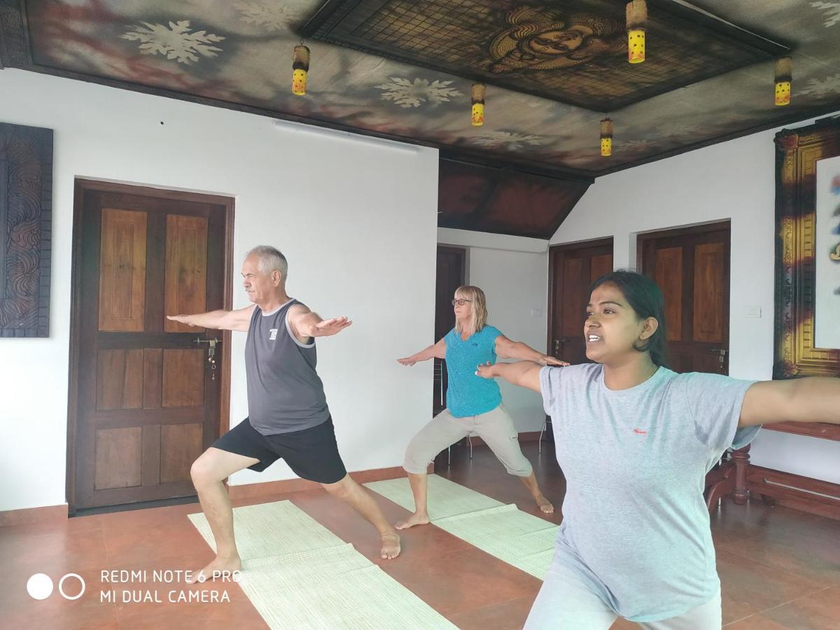 Sagar Beach Villas Home Stay Cseráj-part Kültér fotó